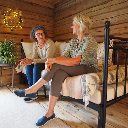 Apartament Stabburet, Lensmannsgarden Namsos Zewnętrze zdjęcie