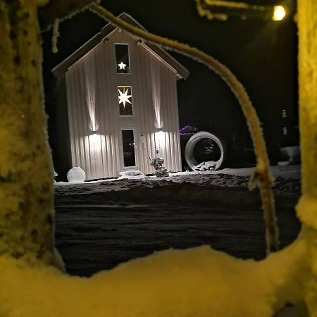 Apartament Stabburet, Lensmannsgarden Namsos Zewnętrze zdjęcie