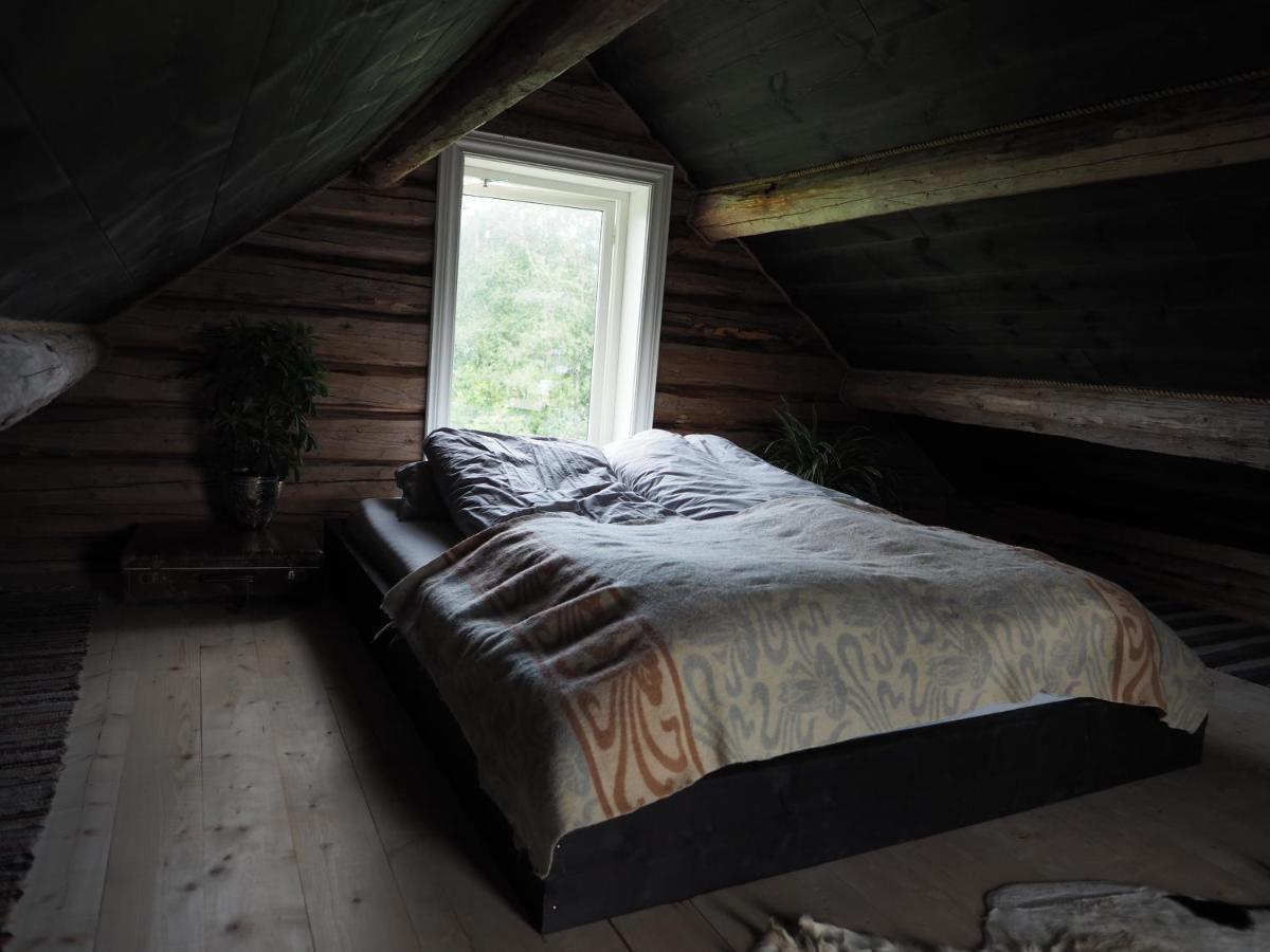 Apartament Stabburet, Lensmannsgarden Namsos Zewnętrze zdjęcie