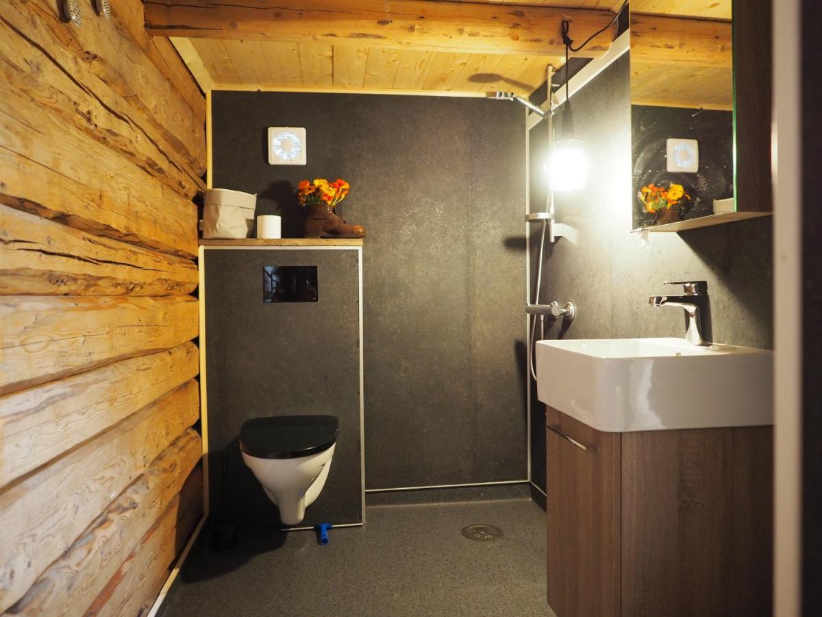 Apartament Stabburet, Lensmannsgarden Namsos Zewnętrze zdjęcie