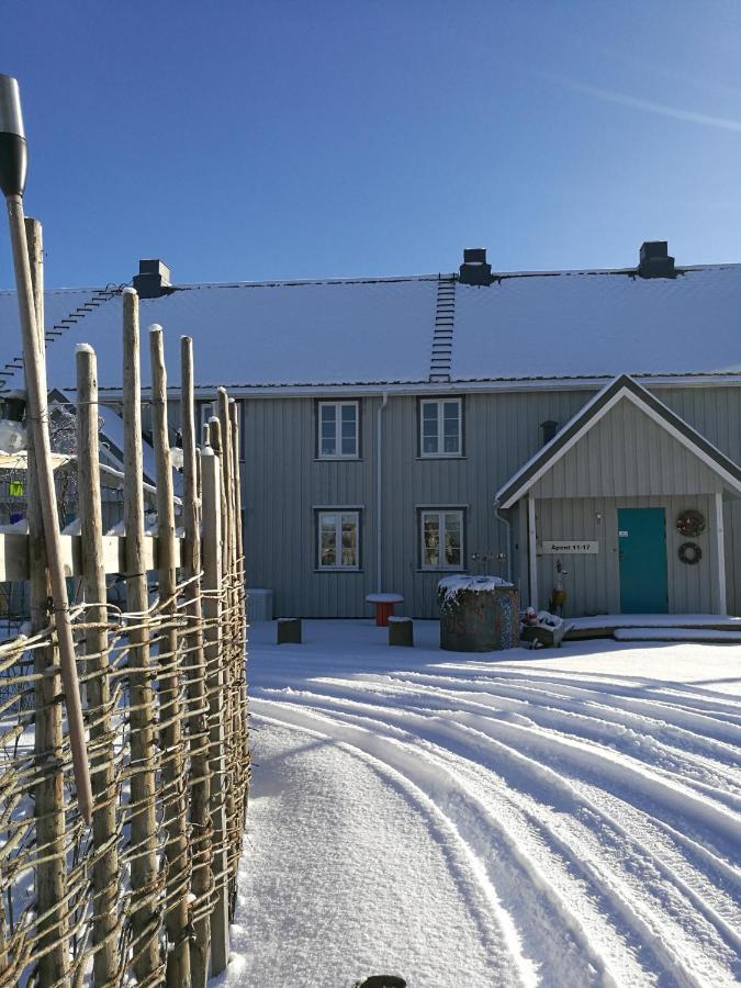 Apartament Stabburet, Lensmannsgarden Namsos Zewnętrze zdjęcie
