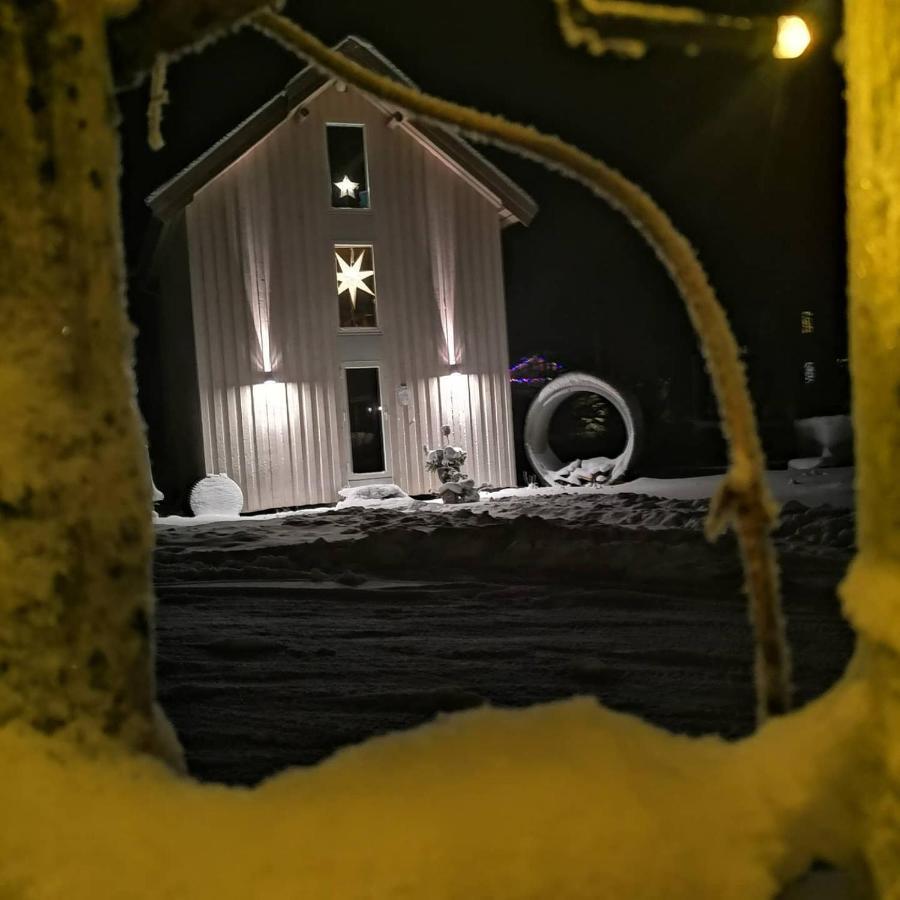 Apartament Stabburet, Lensmannsgarden Namsos Zewnętrze zdjęcie